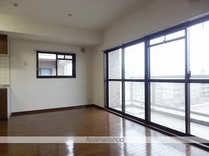 高知県高知市桜井町１丁目[2LDK/52.97m2]のリビング・居間