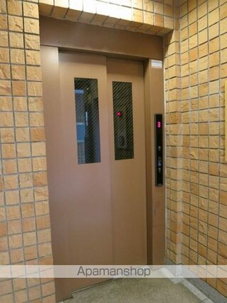 東京都世田谷区羽根木１丁目[1LDK/41.47m2]の共用部5