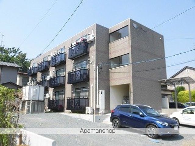 ジュネス高源坂の外観写真