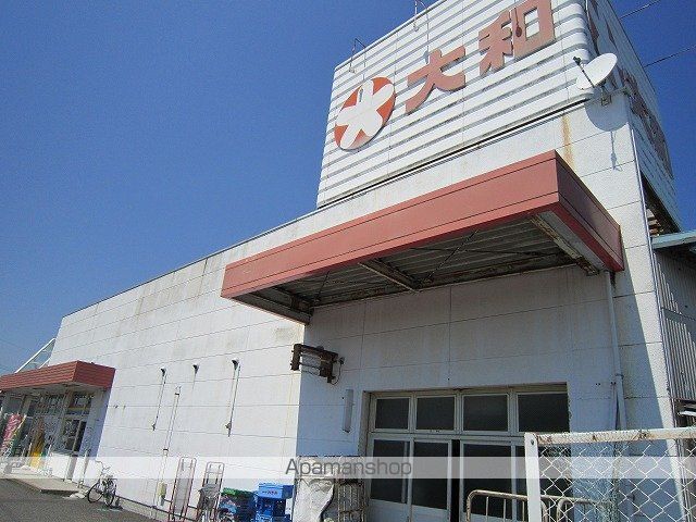 マリンブリーズIIの内装写真