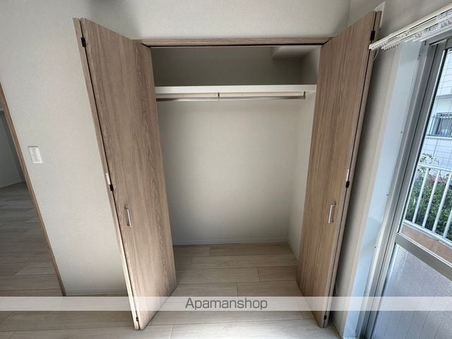 パークハイツアイリス2号館の内装写真