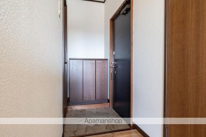 ワルツハイム[2LDK/47m2]の玄関