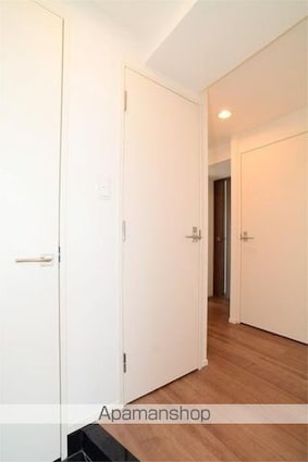 ステージグランデ千歳烏山アジールコート[3LDK/63.84m2]の玄関
