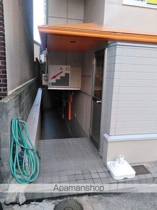 スカイハイツⅠ[1R/30.6m2]のエントランス