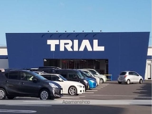レオパレスエスト長府の周辺写真