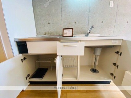 イーダッシュ八幡[1R/29.36m2]の内装6