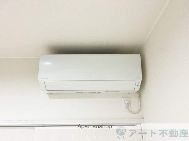 VILLA LUCEの内装写真