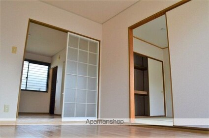 ジュネス・シャトー　ＩＩＩ[2K/40.07m2]の内装5