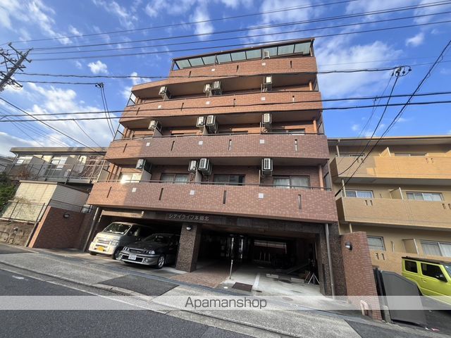 シティライフ本郷北の外観写真