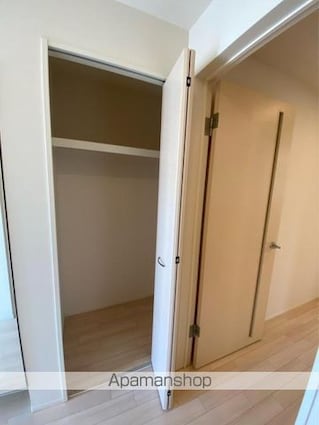 ソレイユ元山町Ⅰ・Ⅱ　[1LDK/45.09m2]の収納