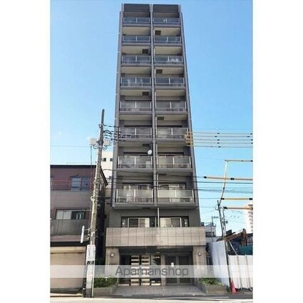ヴェルト亀戸[1K/25.25m2]の外観2