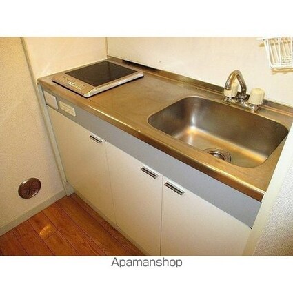ソレイユ経堂[1R/16.2m2]のキッチン