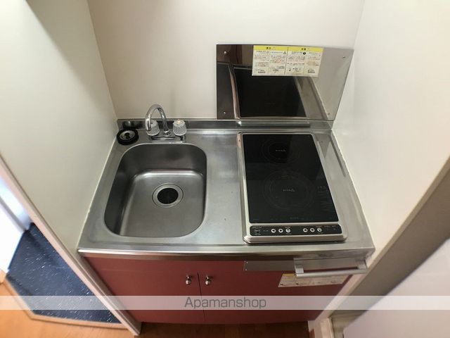 レオパレスひだまりの内装写真