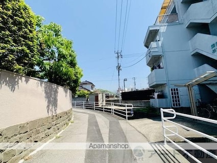第１３杉フラット[2DK/36.45m2]の外観4
