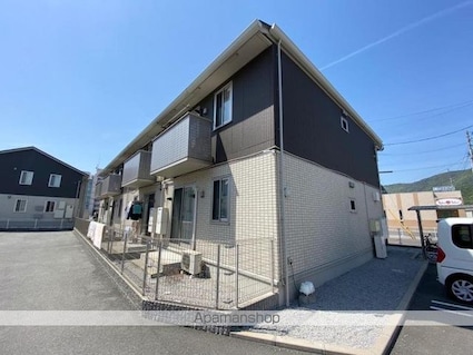 プラティークハバラ[2LDK/61.97m2]の外観4