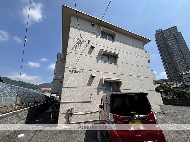 第二日吉ビルの外観写真