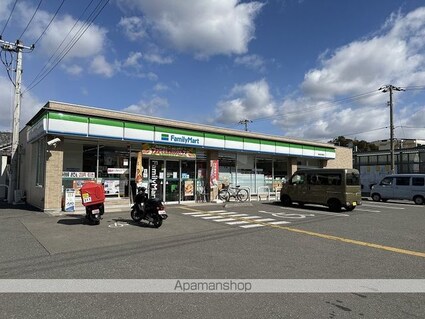 高知県高知市鏡川町[1R/20m2]の周辺4