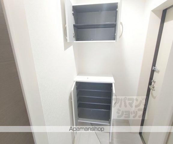 F asecia Rapideの内装写真