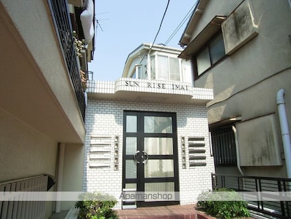 東京都世田谷区松原１丁目[1K/17.01m2]の外観1