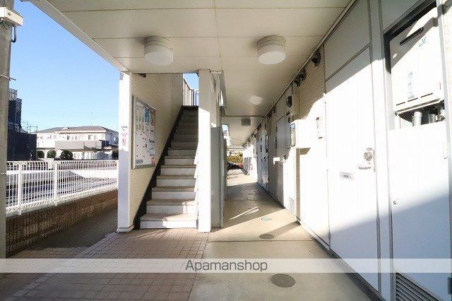 レオパレスリラ大南の玄関写真