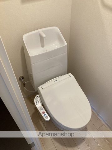 ハピネスの内装写真