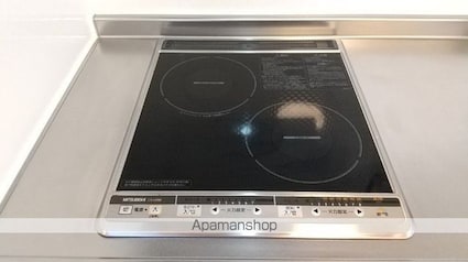 ラ・ポート・イースト[1LDK/42.13m2]のキッチン1