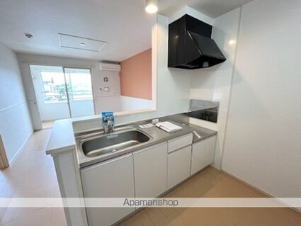 グランツオーベル木之本Ⅰ[2LDK/61.96m2]のキッチン