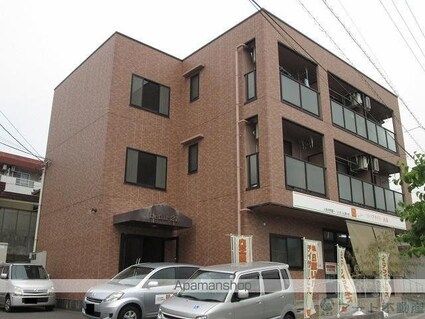 ベニール２１[1K/27.88m2]の外観3