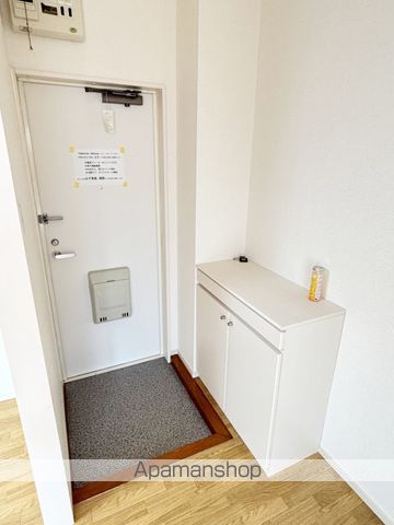グリーンヒルズAの内装写真
