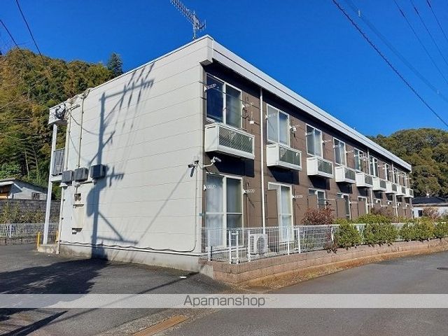 レオパレスヴェルデの外観写真