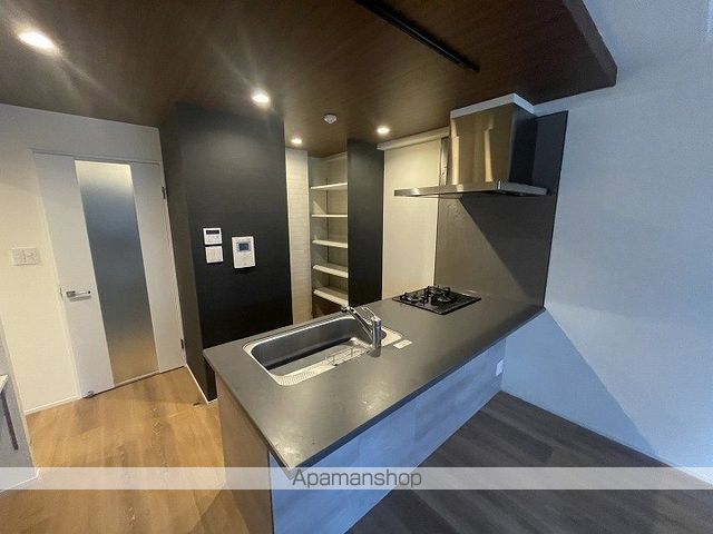 BRAVE松屋町の内装写真