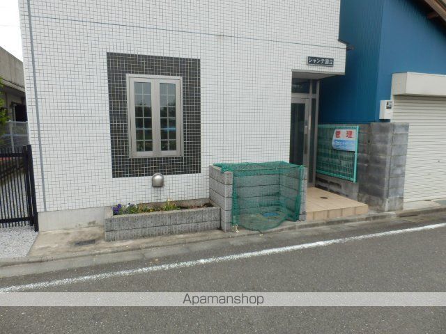 【国立市青柳のマンションの写真】