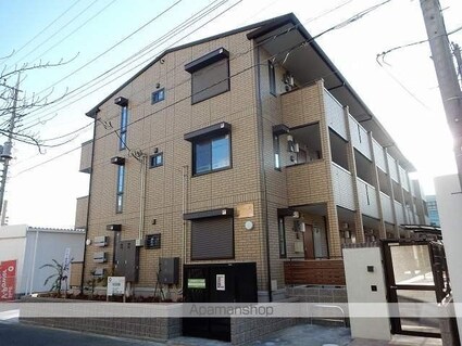 エクセルＫ[2K/41.55m2]の外観2