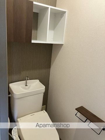カサベルテC棟の内装写真