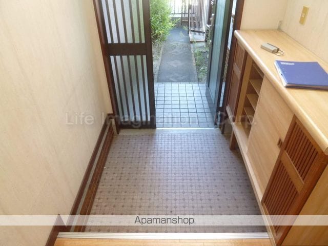 東海道本線 篠原駅 徒歩15分 2階建 築51年の内装写真