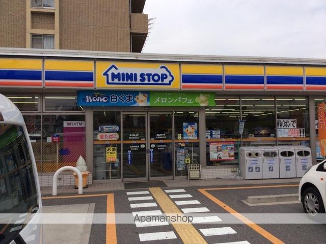 アリビオ江坂南金田の周辺写真