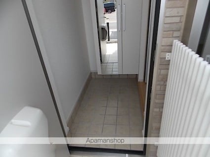 メゾンドゥ　Ｓｏｌｅｉｌ[1LDK/32.44m2]の玄関