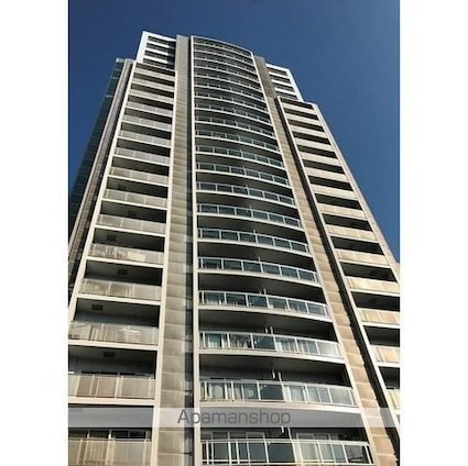 文京グリーンコートビュータワー本駒込[1R/45.98m2]の外観1