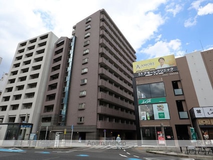 ウェステリア西大須[1K/24.92m2]の外観1