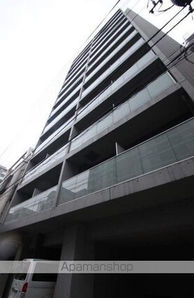 プラウドフラット門前仲町Ⅳ[1K/20m2]の外観5