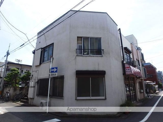 野本ハイツの外観写真