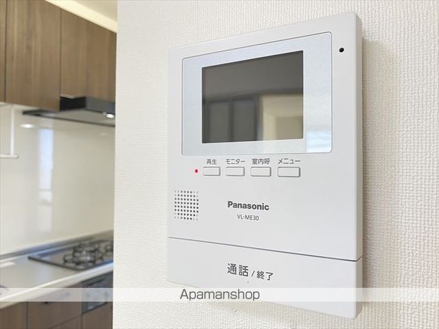 プログレスA棟の内装写真