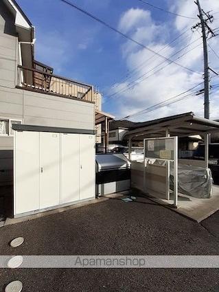 カメリアコート[2LDK/57.02m2]の共用部1