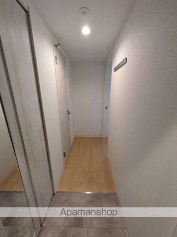 カレラ学園前の内装写真