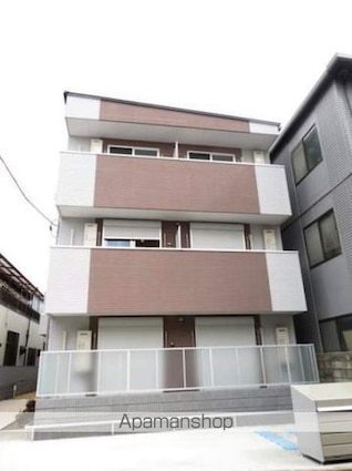 ＮＳＧＡＴＥ光が丘[1K/20.1m2]の外観1