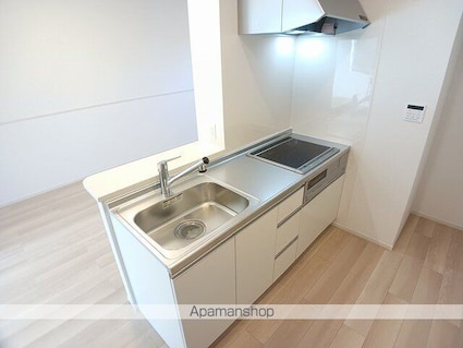 プリムローズ　Ａ[2LDK/59.58m2]のキッチン