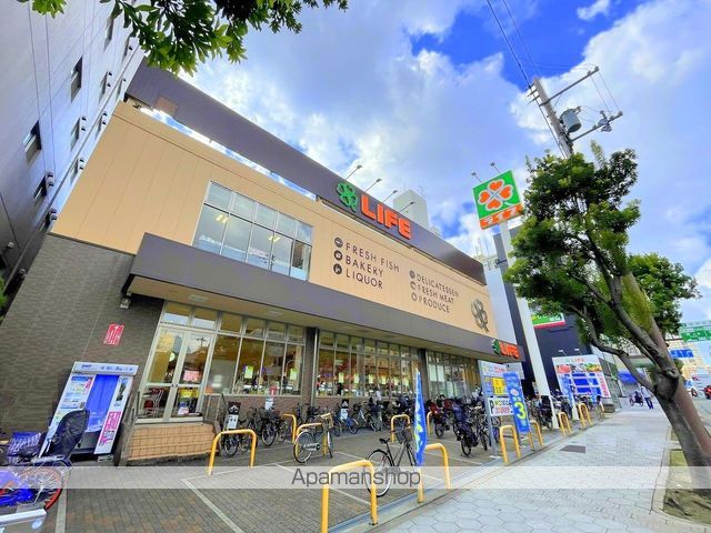 セファ上本町の周辺写真