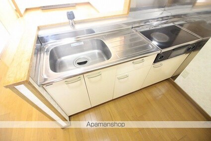 ユカンボシリバーハイツＢ[1LDK/42.03m2]の内装4