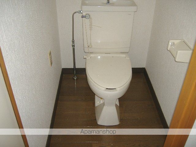 カーザビアンカの内装写真