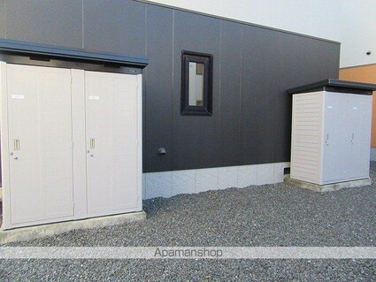 ポラリス[2K/43m2]の共用部3